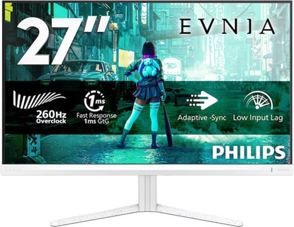 Εικόνα της PHILIPS Envia 3000 IPS HDR Monitor 27" (27M2N3201PL/00) (PHI27M2N3201PL)