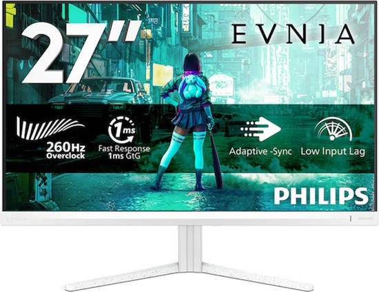 PHILIPS Envia 3000 IPS HDR Monitor 27" (27M2N3201PL/00) (PHI27M2N3201PL)