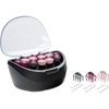 REMINGTON Heated Hair Rollers Set 20Pcs Black (H5600) (REMH5600)-REMH5600