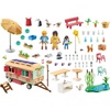 Playmobil Country Cozy Site Trailer Cafe (71441) (PLY71441)-PLY71441