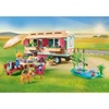 Playmobil Country Cozy Site Trailer Cafe (71441) (PLY71441)-PLY71441