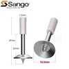Sango Καρφια Μπετου Για Σωληνα 32mm (100τμχ) (SAN-90243) (SGO90243)-SGO90243