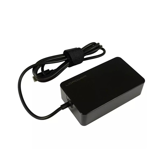 LC-Power Notebook power adapter LC-NB-PRO-65-C - 65 Watt (LC-NB-PRO-65-C) (LCNB-PRO-65-C)-LCNB-PRO-65-C