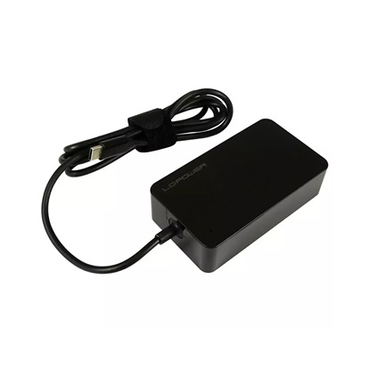 LC-Power LC-NB-PRO-45-C - power adapter - 45 Watt (LC-NB-PRO-45-C) (LCNB-PRO-45-C)-LCNB-PRO-45-C