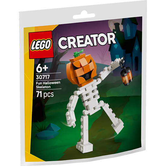 LEGO Creator Fun Halloween Skeleton (30717) (LGO30717)