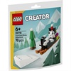 LEGO Creator Cataclaws Snow Adventure (30718) (LGO30718)