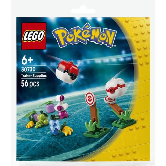 LEGO Pokemon Trainer Supplies (30730) (LGO30730)