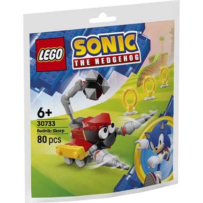Εικόνα της Lego Sonic The Hedgehog Badnik: Skorp (Polybag) (30733) (LGO30733)