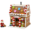 LEGO Holiday Festive Gingerbread House (40809) (LGO40809)