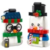 LEGO Seasonal Snowman Ornaments (40812) (LGO40812)