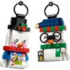 LEGO Seasonal Snowman Ornaments (40812) (LGO40812)