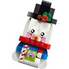 LEGO Seasonal Snowman Ornaments (40812) (LGO40812)