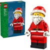LEGO Seasonal Up-Scaled Santa Minifigure (40820) (LGO40820)
