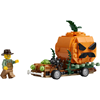 LEGO Seasonal Jack-O'-Lantern Pickup Truck (40822) (LGO40822)