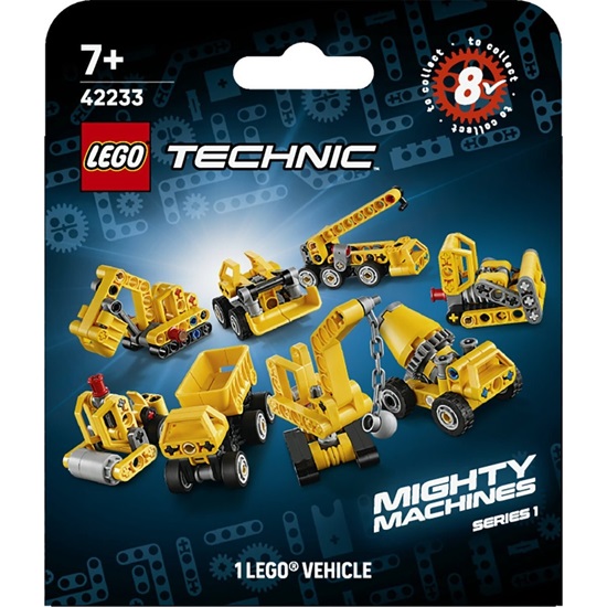 LEGO Technic Mighty Machines (42233) (LGO42233)