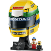 LEGO Editions Ayrton Senna Helmet (43024) (LGO43024)