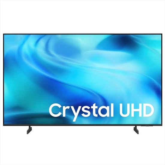 Samsung TV Crystal UHD U8000H 55" 4K UHD Smart Vision AI 120Hz DLG HDR10+ Object Tracking Sound (UE55U8072HUXXH) (SAMUE55U8072HUXXH)