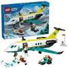 LEGO City Air Ambulance (60465) (LGO60465)-LGO60465