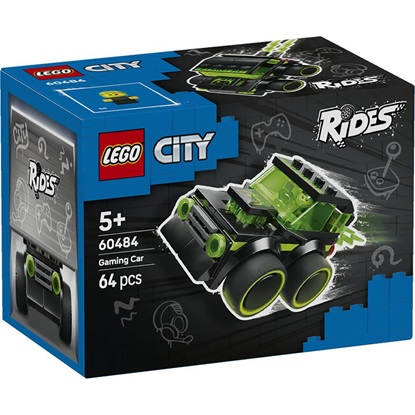 LEGO City Gaming Car (60484) (LGO60484)-LGO60484