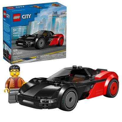 LEGO City EV Supercar (60486) (LGO60486)-LGO60486