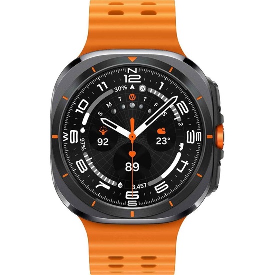 Samsung Galaxy Watch Ultra LTE 47 mm Titanium Gray (SM-L705FZA2DBT) (SAMSM-L705FZA2DBT)-SAMSM-L705FZA2DBT