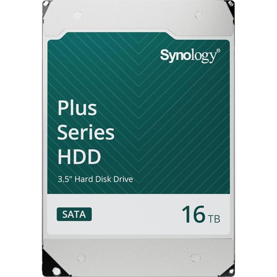 Synology Σκληρός Δίσκος 16TB SATA III 6Gb/s 3.5" (HAT3310-16T) (SYNHAT3310-16T)-SYNHAT3310-16T