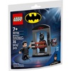 Lego Super Heroes Batman: Bruce Wayne And The Batsuit (Polybag) (30726) (LGO30726)-LGO30726