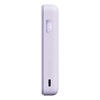 Xiaomi Magnetic Power Bank 10000 with Built-in Stand Purple (BHR08PAGL) (XIABHR08PAGL)-XIABHR08PAGL