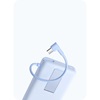 Xiaomi Magnetic Power Bank 10000 with Built-in Stand Blue (BHR08PCGL) (XIABHR08PCGL)-XIABHR08PCGL