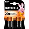 Duracell Stand - 22x AA 4BL, 11x AAA 4BL, 7x CR2032 2BL (DURSTAND)-DURSTAND