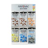 Rayovac Hearing Aid Display / Battery Stand 6 Hooks (RAY20486)-RAY20486