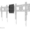 Neomounts AV Hardware Rack (AWL05-750BL) (NEOAWL05-750BL)-NEOAWL05-750BL