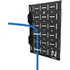 Neomounts AV Hardware Rack (AWL05-750BL) (NEOAWL05-750BL)-NEOAWL05-750BL