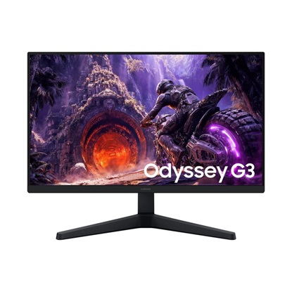 SAMSUNG LS24HG302EUXEN G3 Odyssey Gaming Monitor 24'' (SAMLS24HG302EUXEN)-SAMLS24HG302EUXEN