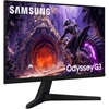 SAMSUNG LS24HG302EUXEN G3 Odyssey Gaming Monitor 24'' (SAMLS24HG302EUXEN)-SAMLS24HG302EUXEN