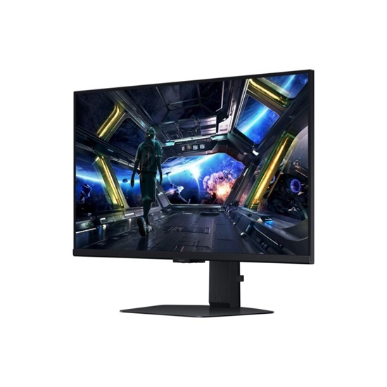 SAMSUNG LS27HG702SUXEN OLED Odyssey G7 Gaming Monitor 27'' (SAMLS27HG702SUXEN)-SAMLS27HG702SUXEN