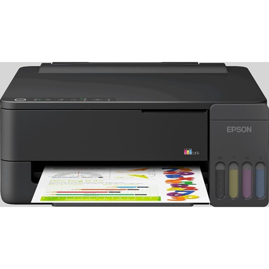 EPSON EcoTank L1350 ITS Color Inkjet Printer (C11CL65403) (EPSL1350)-EPSL1350