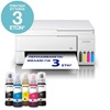 EPSON EcoTank L3356 ITS Multifunction WiFi Inkjet Printer (C11CL62412) (EPSL3356)-EPSL3356