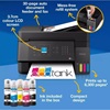 EPSON EcoTank L5390 ITS Multifunction WiFi Inkjet Printer (C11CL59403) (EPSL5390)-EPSL5390
