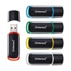 INTENSO Business Line 16GB USB Stick 2.0 5-Pack Multicolor (3511575) (INTE3511575)