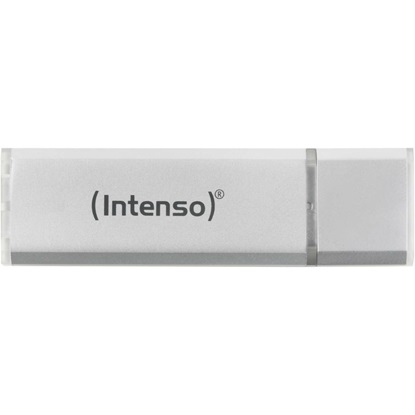 Εικόνα της INTENSO Ultra Line 512GB USB 3.0 Flash Drive Silver (3531493) (INTE3531493)