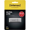 INTENSO Ultra Line 512GB USB 3.0 Flash Drive Silver (3531493) (INTE3531493)