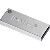 INTENSO Premium Line 128GB USB 3.0 Flash Drive Silver (3534491) (INTE3534491)
