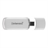 INTENSO Flash Line 64GB USB 3.1 Type-C Flash Drive White (3538490) (INTE3538490)