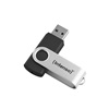 INTENSO Office Line 32GB USB Stick 3.2 Silver-Black (3543480) (INTE3543480)