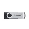 INTENSO Office Line 256GB USB Stick 3.2 Silver-Black (3543492) (INTE3543492)