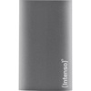 INTENSO Premium 1.8-inch External SSD 256GB USB 3.0 Aluminum Anthracite (3823440) (INTE3823440)