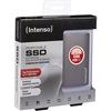 INTENSO Premium 1.8-inch External SSD 256GB USB 3.0 Aluminum Anthracite (3823440) (INTE3823440)