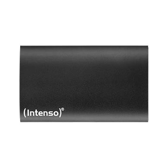 INTENSO Premium 1.8-inch External SSD 500GB USB 3.0 Aluminum Black (3823451) (INTE3823451)