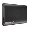 INTENSO Premium 1.8-inch External SSD 500GB USB 3.0 Aluminum Black (3823451) (INTE3823451)